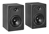 Samson MediaOne MX5BT Powered Studio Monitors w/ 5" Woofers & Bluetooth