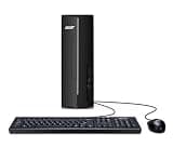 Acer Aspire XC-1725_BARR-UR12 Desktop | AMD Ryzen 5 7430U Processor | 8GB DDR4-3200 DDR4 | 512 GB PCI-e SSD | Wi-Fi 6E | USB Keyboard and Mouse | Windows 11 Home