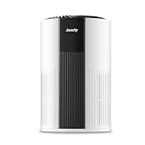 AEOCKY 1096 ft² Turbo-Jet Design Air Purifiers with YearChange Filter Tech