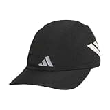 adidas Mens EVO Running Hat – Lightweight Performance Strapback Cap
