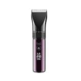 How to Charge the Base Hair Cutter Machine Trimmer + Charging Men LED Display Professional Electric Clippers