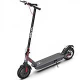 Hiboy S2 Pro Electric Scooter, 500W Motor, 10" Solid Tires, 25 Miles Range, 19 Mph Folding Commuter Electric Scooter for Adults