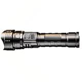 XINNIKESI Camping Gear, High Brightness LED Flashlights Regulable Portables Rechargeable Flashlights for Outdoor Camping Hiking