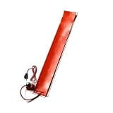 Guitar Heated Pad Rubber Topped Side Panel Manual Bending Mold 110V Guitar Tool Kit