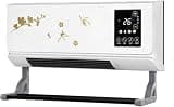 Waterproof Wall Heater Fan and Air Conditioner for Bathroom with Timer - Effective Room Heating and Cooling Solution