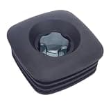 Blender Cup Lid, Universal Square 2L Mixing Accessory Compatible For LJ-010 012 013 767 800 G5200 G2001