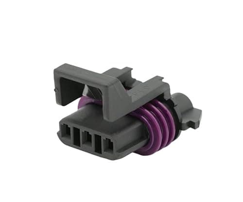 1-50 Sets 3 Pin 12110293 12059946 12059595 Automobile Water Proof Connector for Motor Crankshaft Temperature Plug(3p Female C,1 Set_3P)