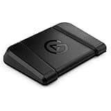 Elgato Stream Deck Pedal, 3 Hands-Free Macro Footswitches