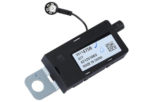 GM Genuine Parts 39114759 AM/FM Radio Antenna Amplifier