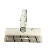 Compatible for Dreame V8/V9B/V9P/V11/G9 Electric Brush Head, Compatible for Xiaomi K10/G10/1C Carpet Vacuum Cleaner Parts Brush Head(Spacing 5.8MM)