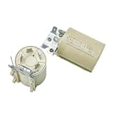 1 piece washing machine filter capacitor cover 12803 12703 12603 XS
