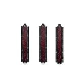 Compatible for Xioami ,Compatible for Roborock S7 Maxv Ultra Pro G10 G10S Cordless Vacuum Cleaner Accessories Rolling Brush Spare Parts(3pcs)