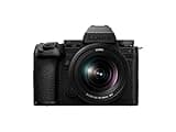 Panasonic LUMIX S5II Mirrorless Camera, 24.2MP Full-Frame with Phase Hybrid AF, New Active I.S. Technology, Unlimited 4:2:2 10-Bit Recording with 20-60mm F3.5-5.6 L Mount Lens, DC-S5M2XKK9, Black-9