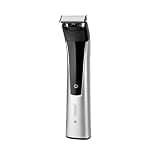 MVNOIRE Multifunctional Hair Clipper for Men Professional Electric Beard Shaver Haircut Tool Removal Epilator for Women