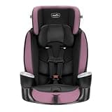 Evenflo Maestro Sport Booster Car Seat (Whitney Purple)