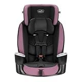 Evenflo Maestro Sport Booster Car Seat (Whitney Purple)