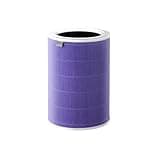Air Filter,compatible For Xiaomi, Air Purifier 1 2 2S 2C 2H 3 3S 3C 3H Air Filters Carbon Replacement(Purple)