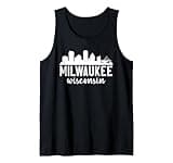 Milwaukee Wisconsin Tank Top