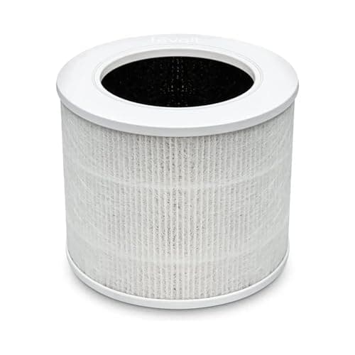 Replacement Filter ,compatible For LEVOIT, Core Mini Air Purifier Filter 3-in-1 -Efficiency, Core Mini-RF Mini-P(6pcs)