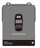 48V 6300W Hybrid Solar Inverter with 100A MPPT, Inversor Solar Hibrido 6300w 110/220 (DT-2433)