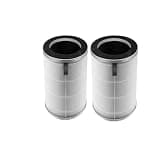 Air Purifier Filter,compatible For Xiaomi ,AC-M34-SC AFEP7TFM34 2pcs Carbon Replacement Filter PM2.5
