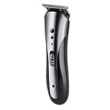 KNPSJJRHF 3 in 1 Hair Cutting Machine for Men Body Shaver, Professional Clipper Man, Cutter Rechargeable Beard Trimmer