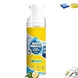 4-in-1 Multi-enzymefoam Cleaner, Powerful & Multipurpose Car Interior Foam Cleaner, Multi-purpose Enzyme Foam Cleaner - Deep Clean Car, Kitchen,Bathroom & Sofa(#1)