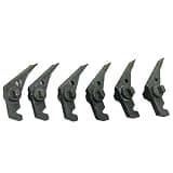 SINOSCOGO Paper Pickup Finger Compatible with 550 555 556 650 810 E550 E650 E810 Upper Picker Finger 440249163