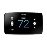 Sensi Touch 2 Smart Thermostat with Touchscreen Color Display, 100 Years of Expertise, Programmable, Wi-Fi, Data Privacy, Easy DIY, Works with Alexa, Energy Star Certified, ST76, C-Wire Required