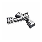2pcs Replacement Shaver Head Cutter,Compatible for Panasonic,WES9068 ES8101 ES8109 ES8111 ES8113 ES8115 ESGA20 ES-GA21 ES-GA40 ES-LT20