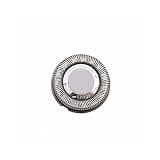 Compatible For Philips ,Compatible For Norelco HQ156 /167/540 /560/586 /5421/5425 /5461/5465 Cool Skin 5000/6000,3pcs Replacement Shaver Head