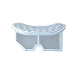 Dryer Lint Filter, Replacement Filtration TH90VL8G MH90-L05J MH80-GFL03W