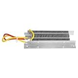 Mingzhe 12V 400W PTC Heating, Thermostatic Ceramic Heater with Surface Insulation Safe Quick Heat Up for Humidifier Dryer Air Conditioning