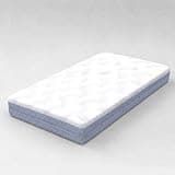 10 Inch Twin Size Mattress Breathable High Density Memory Foam Bed Mattress for Night Sleep