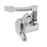 EATAKWARD Universal Billet CNC 7/8 inch ATV Throttle Lever Thumb Controller Thumb Throttle Replacement for Yamaha Raptor 350 660 700 HD TRX Replacement for Suzuki LTR450 250 500 LTZ400 250 etc