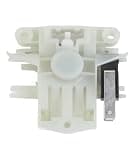 1set DD81-02132A Dishwasher Door Latch For 7 * 7 * 4cm Accessories Replacement Parts