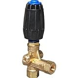 Replacement for VRT3-250 Adjustable Unloader 3650 PSI (Blue) for Pressure Washer Pump