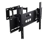 TV Wall Mount, Full Motion TV Wall Mount for 26 to 55 Inch TVs Articulating Swivel Extendable Television Bracket