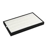 Replacement Filter,compatible For Panasonic, F-VXH50R F-VXR50R Air Purifier, F-ZXHP55Z F-ZXHD55Z Activated Carbon Filter