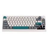 GK GAMAKAY TK75 SOCD Silent Mechanical Keyboard with TFT Screen ANSI Layout (GamaKay Pegasus Switch)