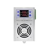 1pc QD-D60A Refrigerant Industrial Dehumidifier For Greenhouse Basement Hydroponic