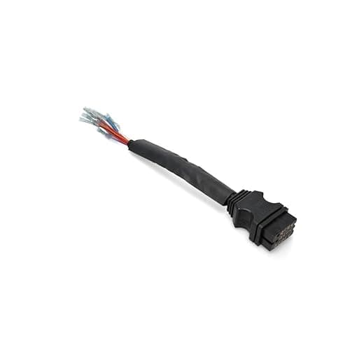 Replacement for fits BOSS CONNECTOR PIGTAIL,13PIN,VEH SIDE PART# MSC04753