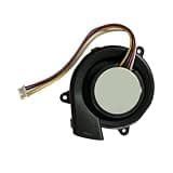 Engine Ventilation Fan Motor, Compatible For 360 S8 Plus Re4 Plus, Replacement Fan Component For Robot Vacuum Cleaner