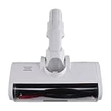 Compatible for Dreame V8/V9B/V9P/V11/G9 Vacuum Cleaner Electric Floor Brush Head Light Cleaning