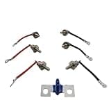 Generator Parts Rectifier Diode RSK1001 RSK2001 25A RSK Series Rectifier Modules(RSK1001)