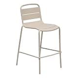 Hespéride - Alegoria Garden High Chair Stackable Clay