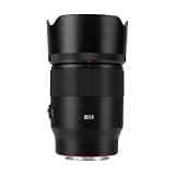 DSLR Camera Lens, Full Frame Auto Focus 85mm F1.8 SE II STM Lens,Compatible for Sony E/Nikon Z Mount Cameras(Large)