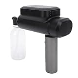 Yobadam Handheld Car Washer Sprayer, Type C Charging Electric Folding High Pressure Water Washer Sprayer with Nozzle & Water Hose for Home Car Wash