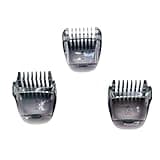1mm 3mm 5mm Beard Comb Trimmer Clipper Replacement Compatible With Philips Shaver FS9185 FS9185/49 NT5172 NT5175 NT5650/16 NT1650 NT1715