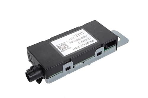 GM Genuine Parts 42835377 Radio Antenna Amplifier